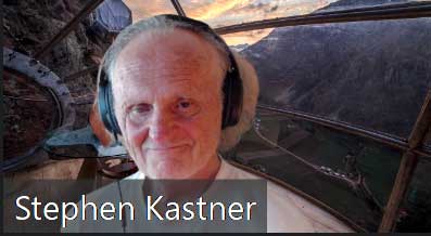 Stephen Kastner, founder Green Mountain Writers Review