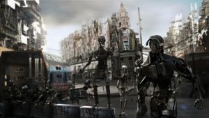Robots of Brixton — Nexus Studios