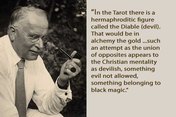 Carl Jung on Tarot