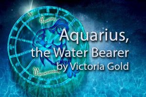 Aquarius by Victoria Gold, Green Mountain Writers Review