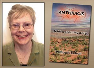 Author Millicent Eidson's Anthracis