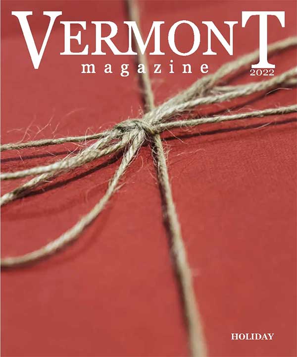 Vermont Magazine full cover