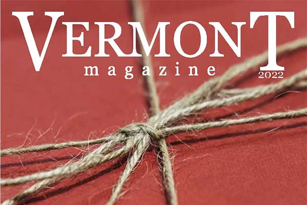Vermont Magazine cover
