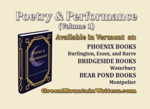 Poetry & Performance by Green Mountain Writers Group