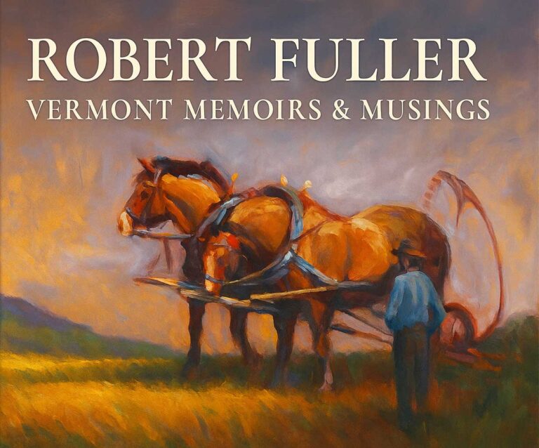 Robert Merrick Fuller author