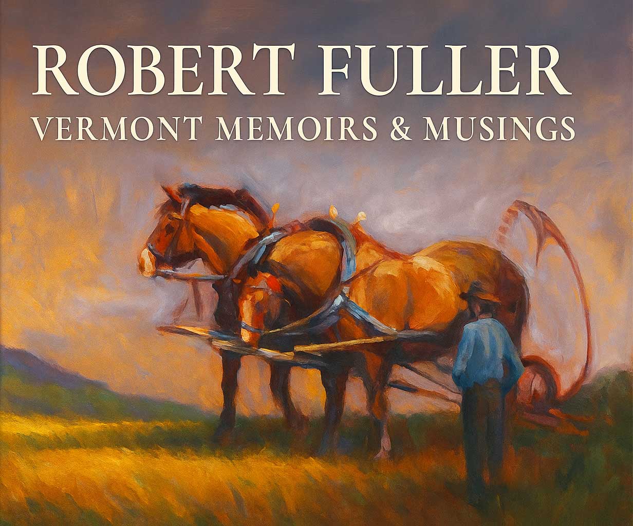 Robert Merrick Fuller author