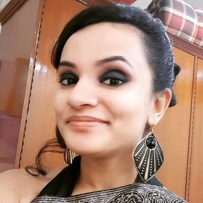 Ishita Nigam, author and poet