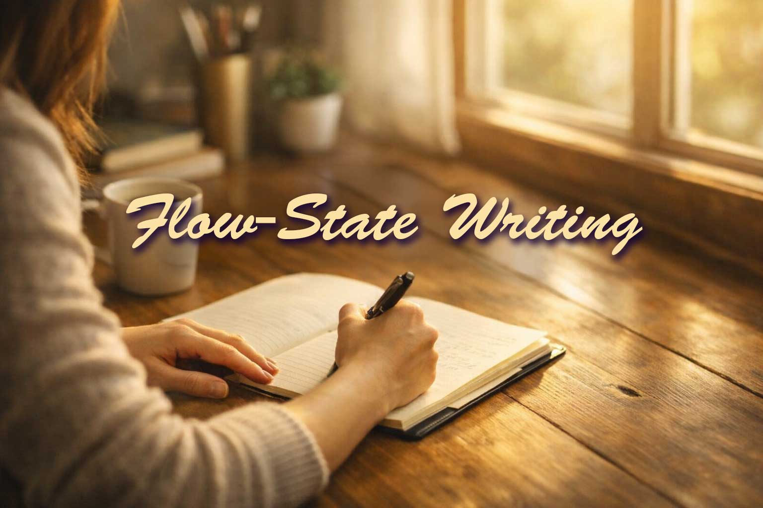 Flow-State Writing Green Mountain Writers Group